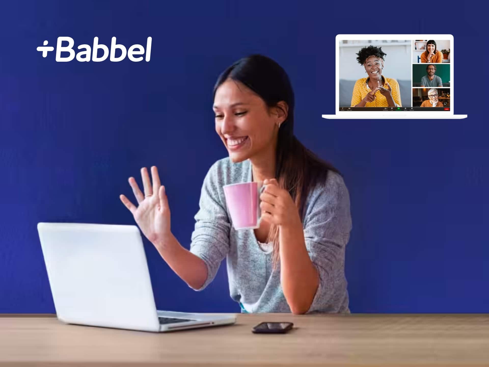 Babbel特价优惠图像