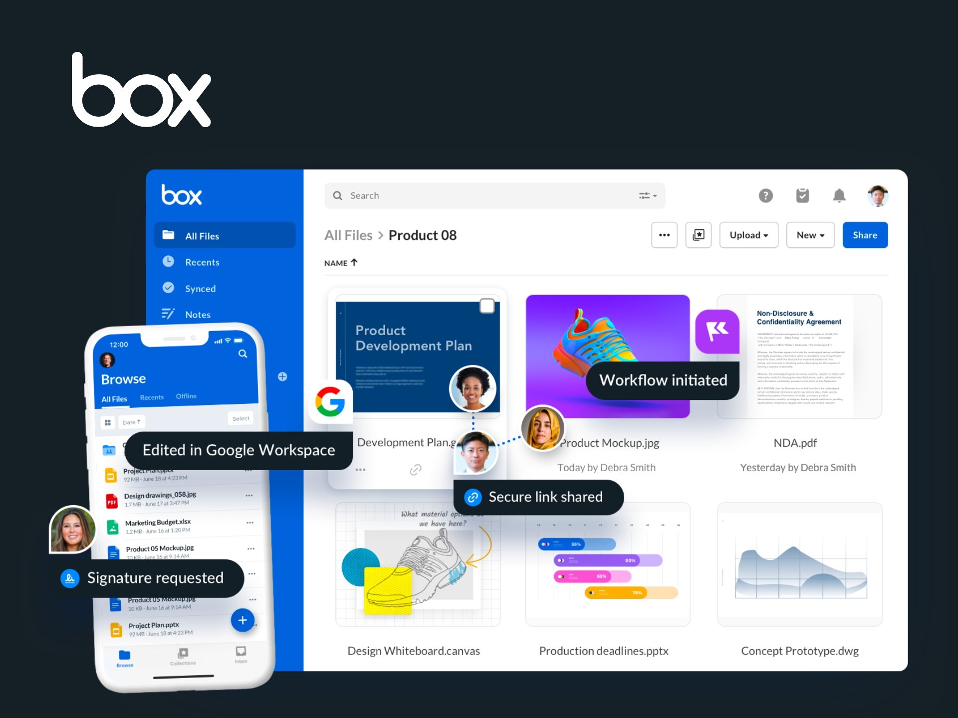 Box Com Cloud的优惠和促销活动图像