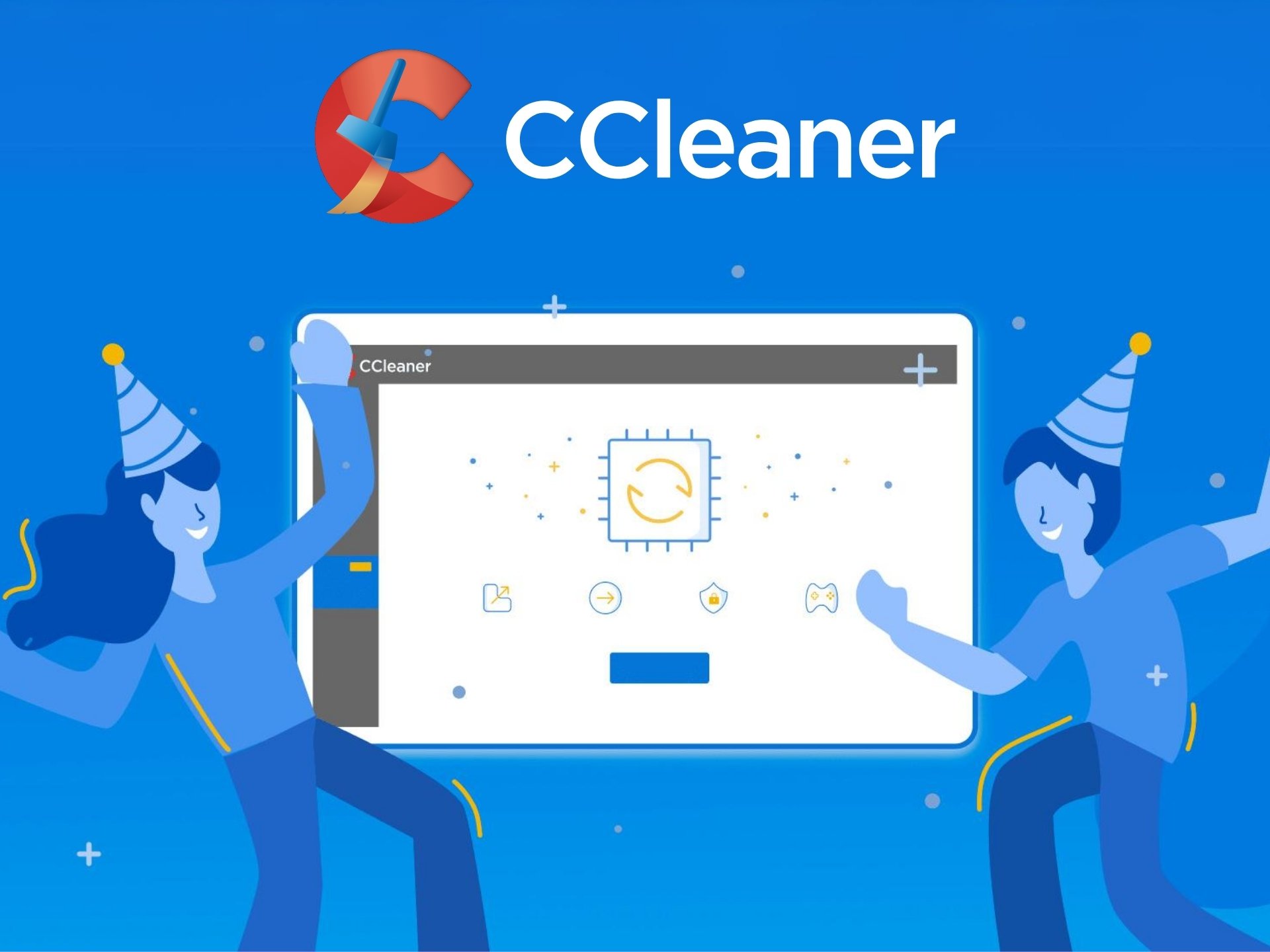 折扣优惠的Ccleaner软件图片
