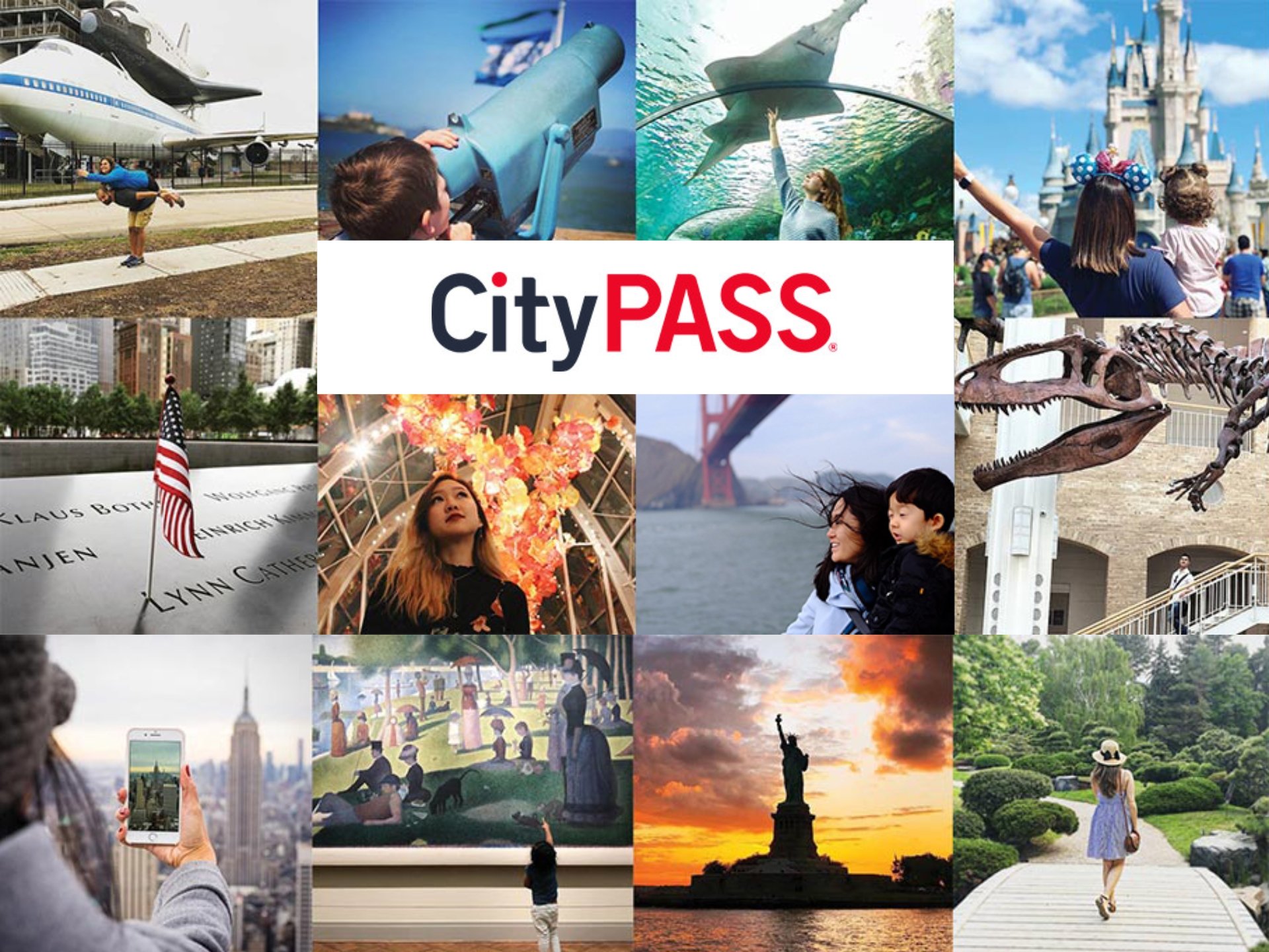 City Pass的优惠促销折扣图片