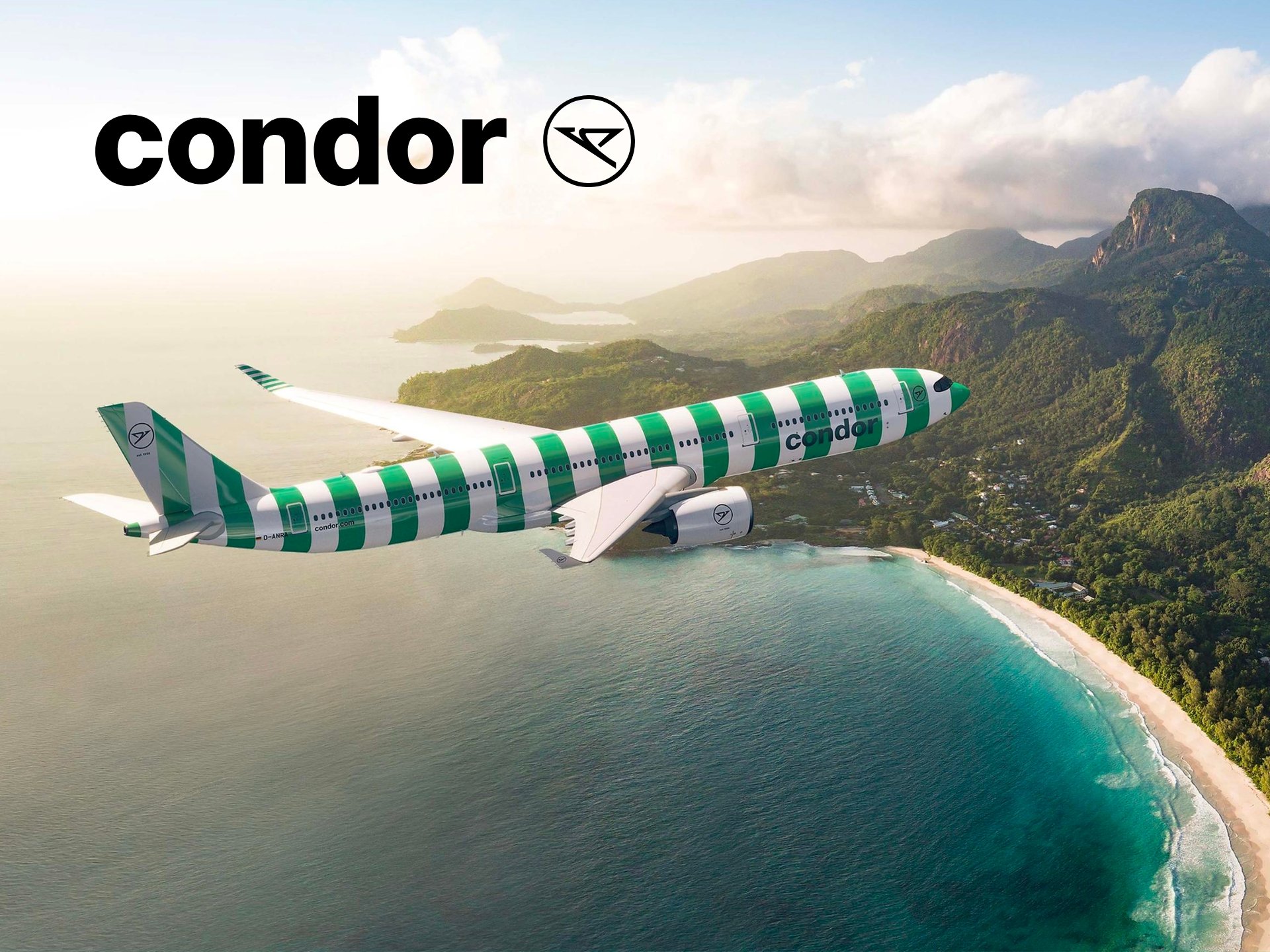 Condor航空公司的经济航班优惠