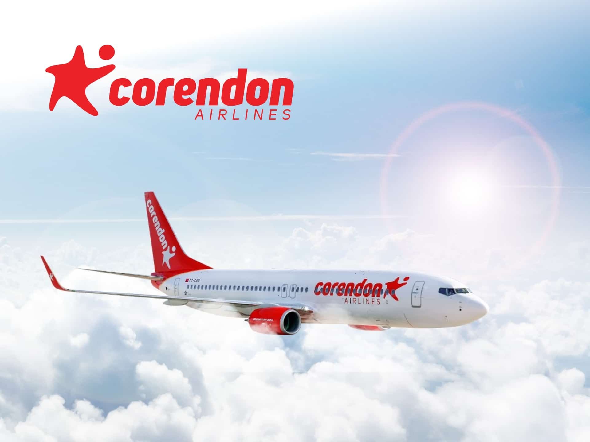 Corendon航空公司的促销和折扣航班