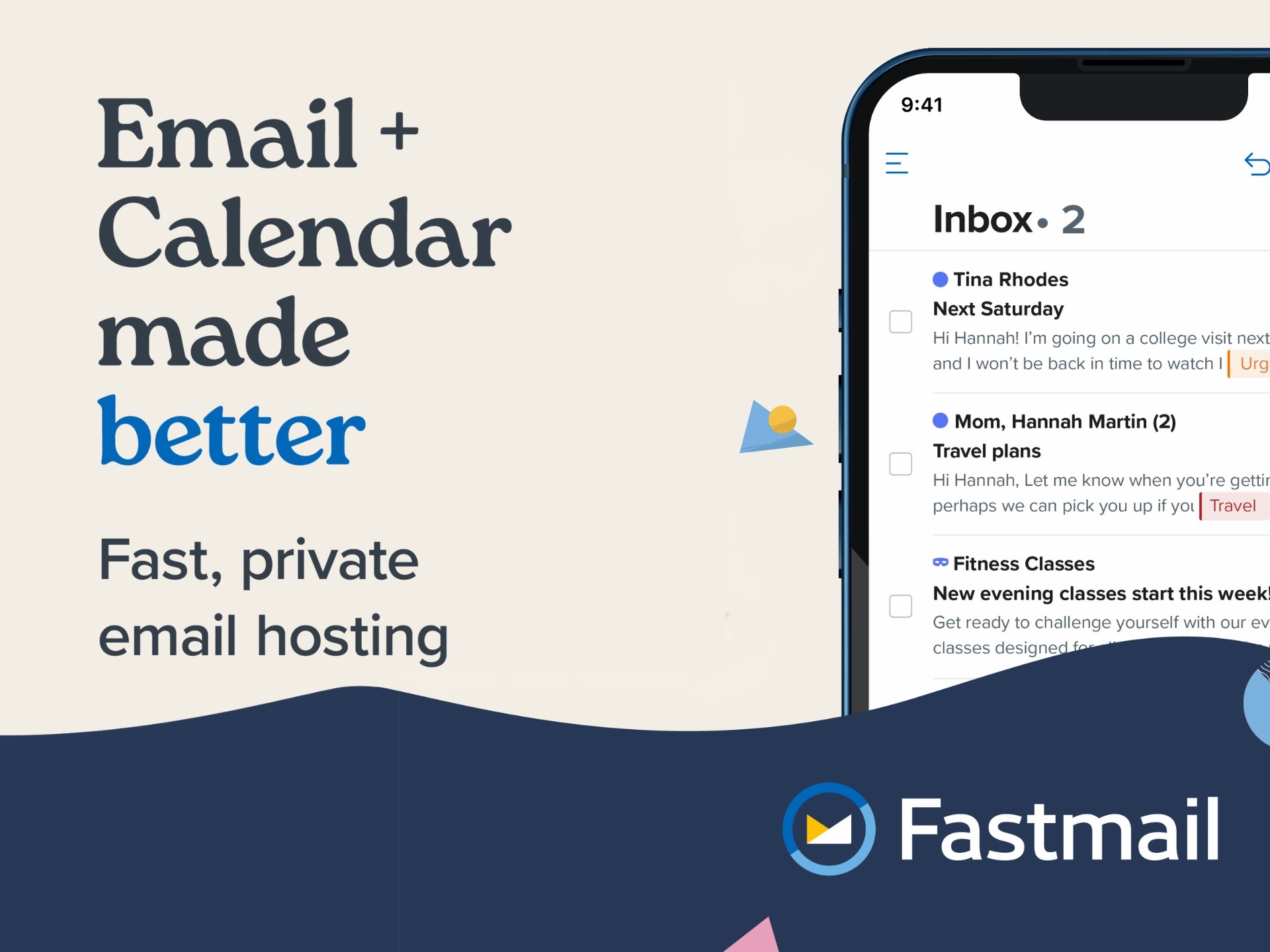 Fastmail折扣促销图像