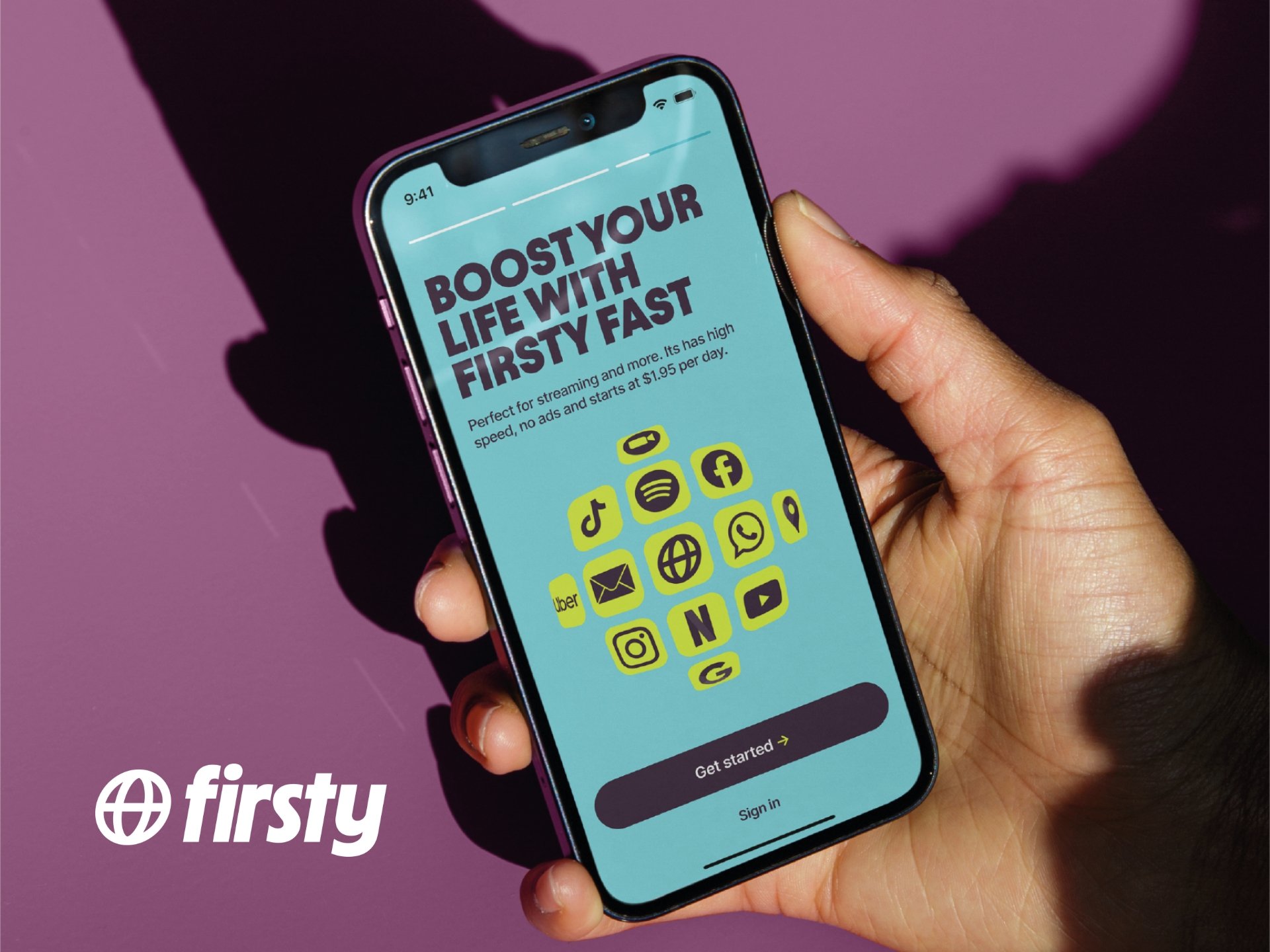Firsty New品牌折扣促销图片