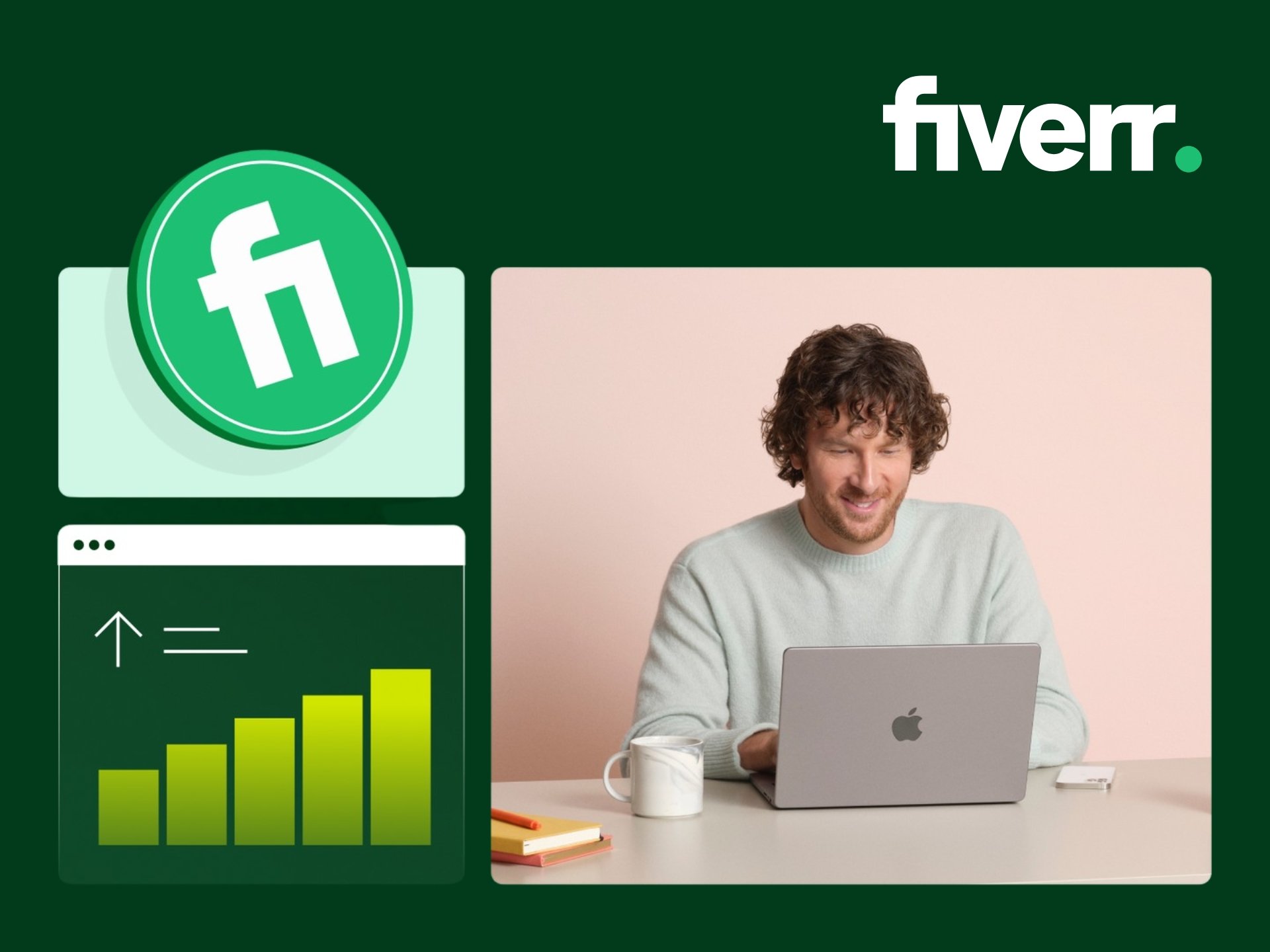 Fiverr独家折扣优惠的图片