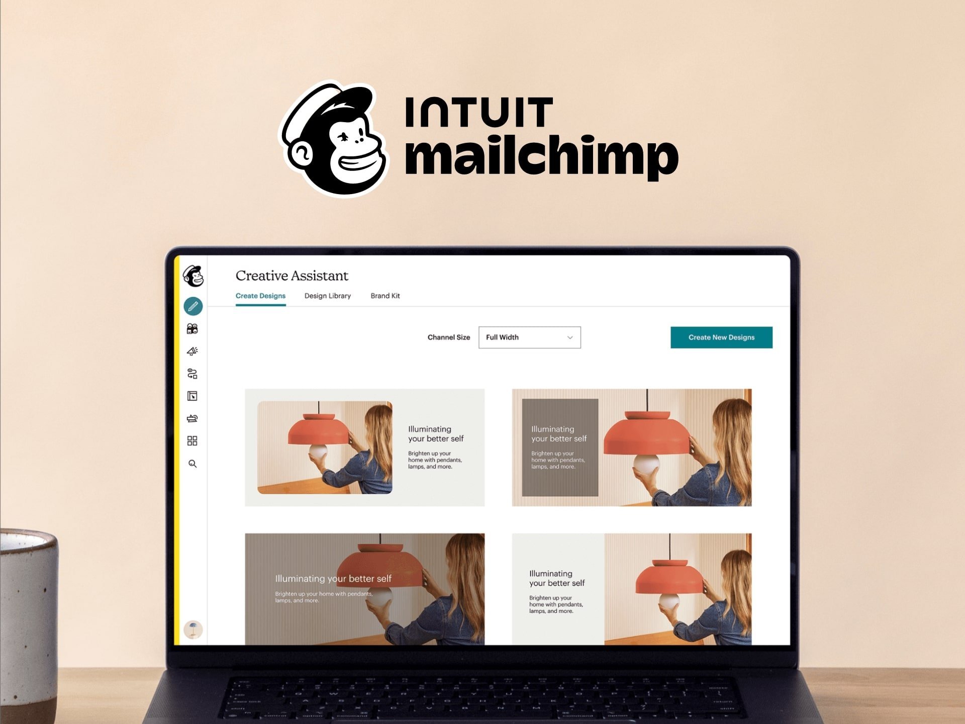 Intuit Mailchimp折扣促销图片