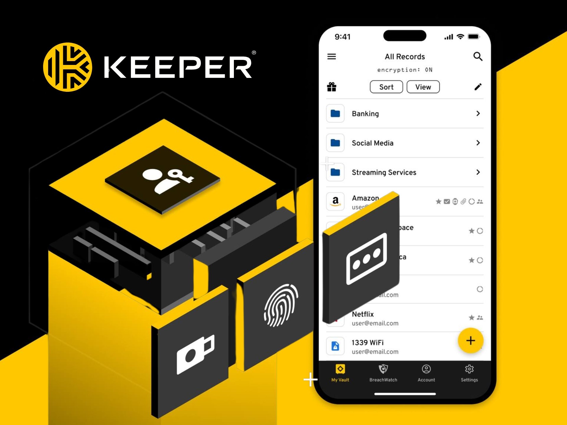 Keeper Security的促销和优惠活动图片