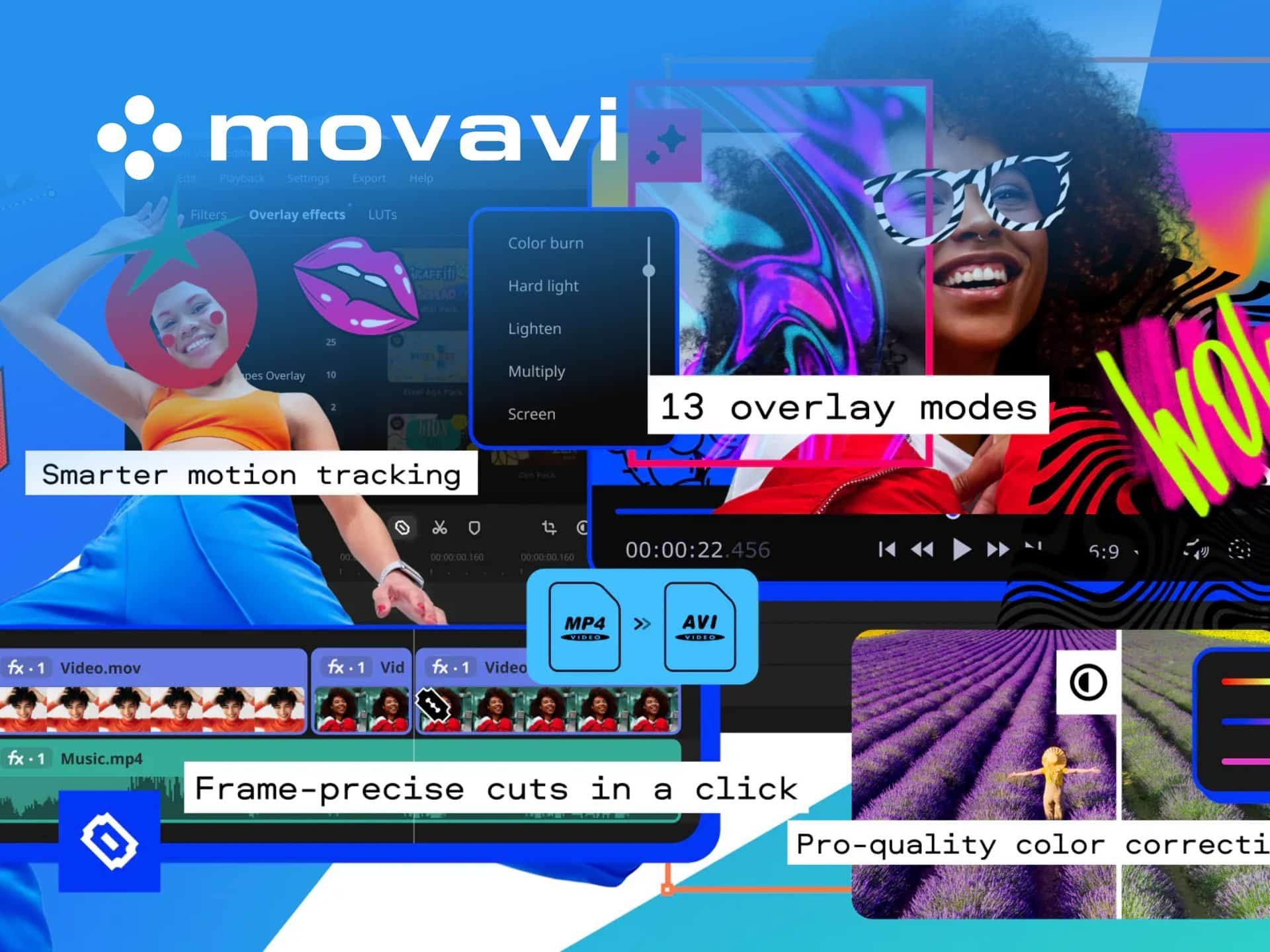 Movavi折扣和促销活动的图片