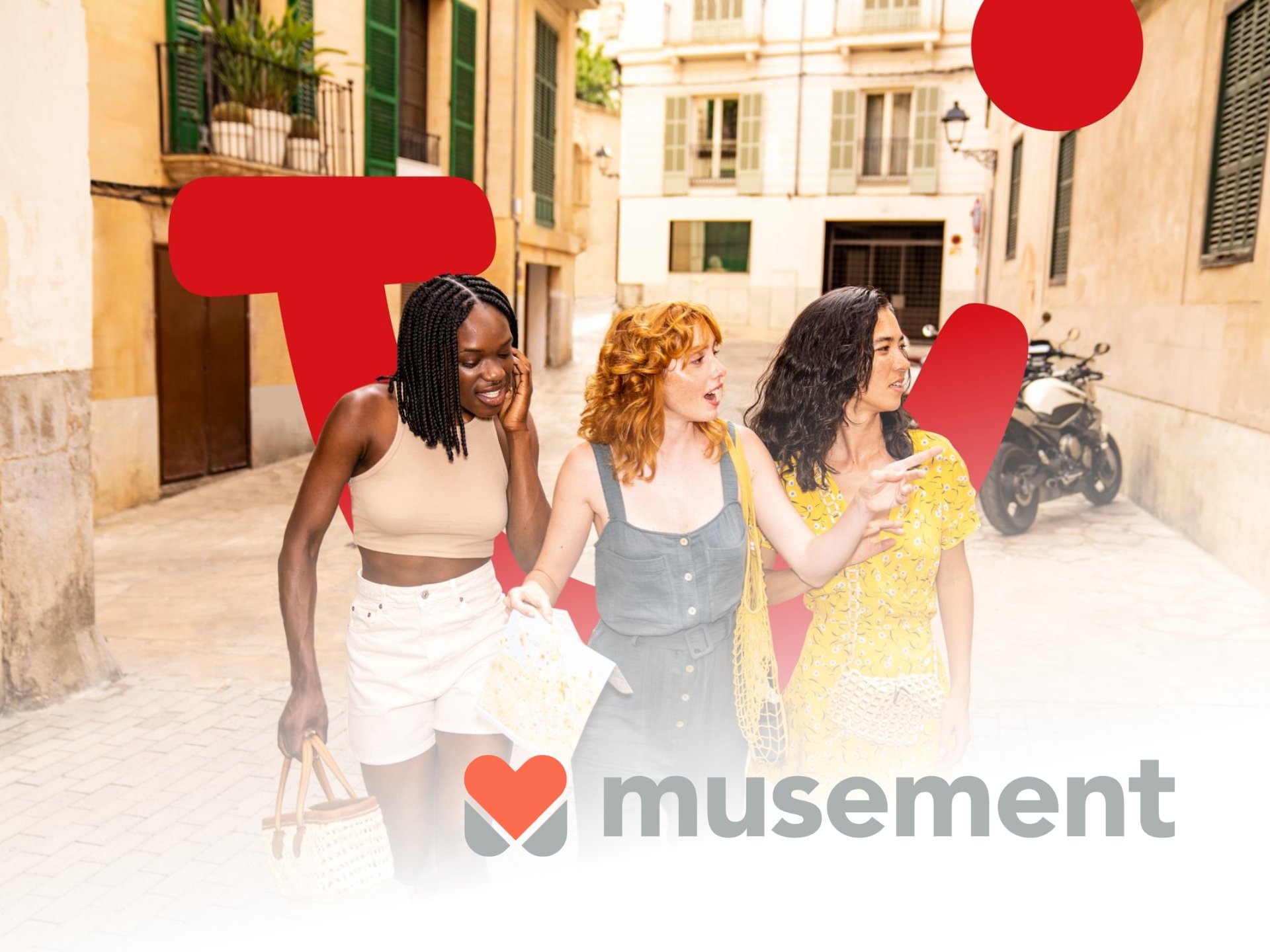 Musement折扣和促销活动图片
