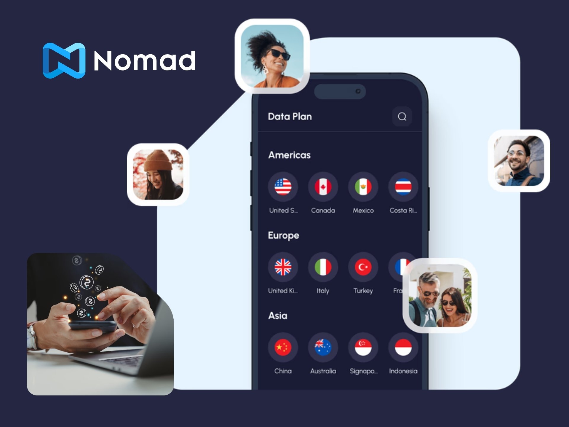 Nomad Esim折扣和优惠促销