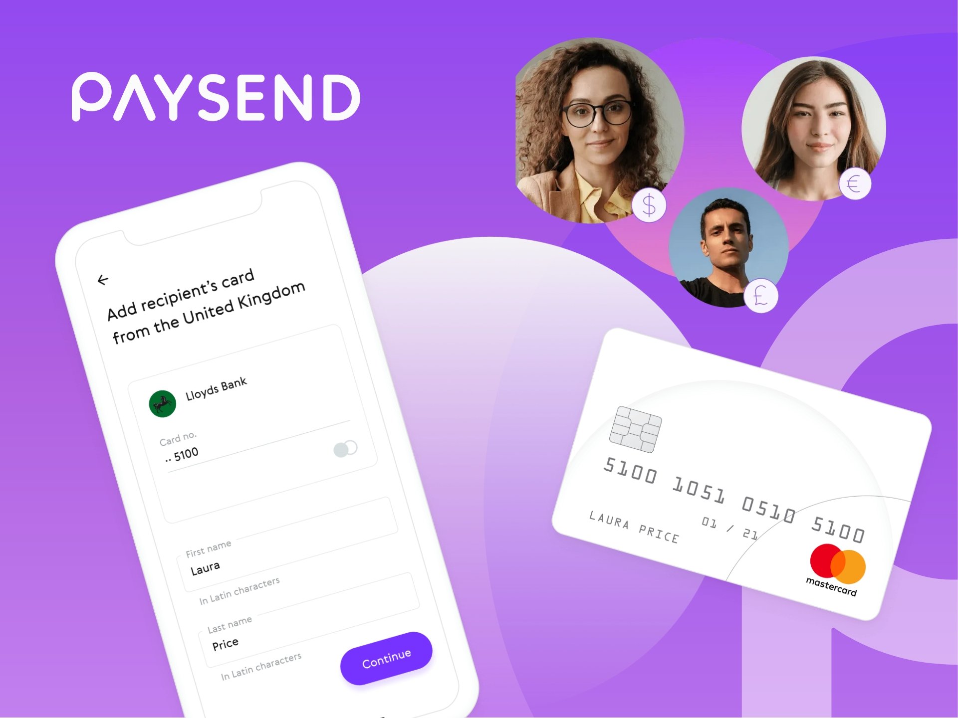 Paysend独家优惠和折扣的图片