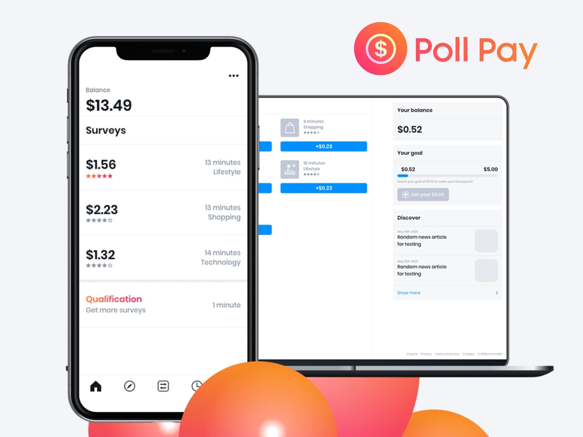 Poll Pay专属促销和折扣图片
