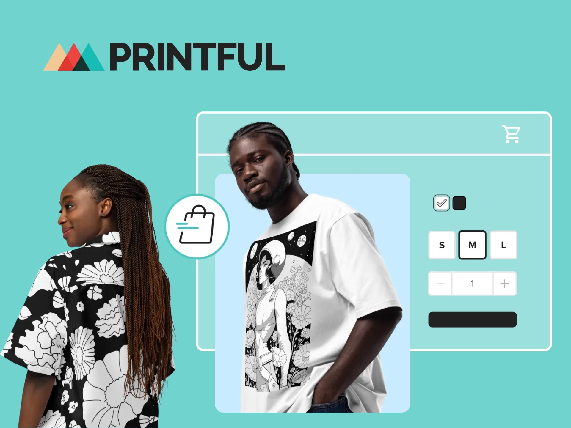 Printful折扣和促销 - 特别优惠的图片