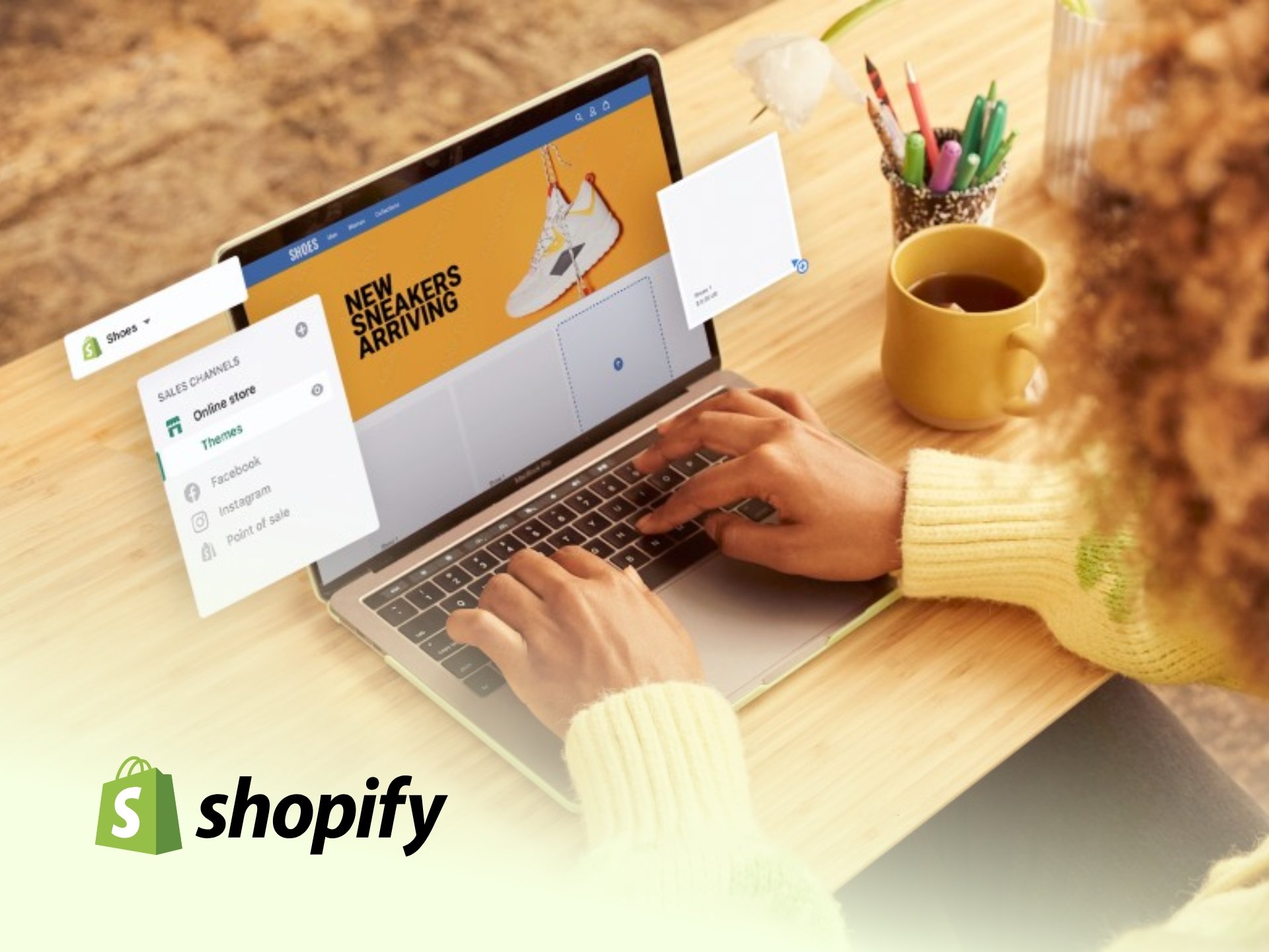 Shopify折扣和促销活动的图像
