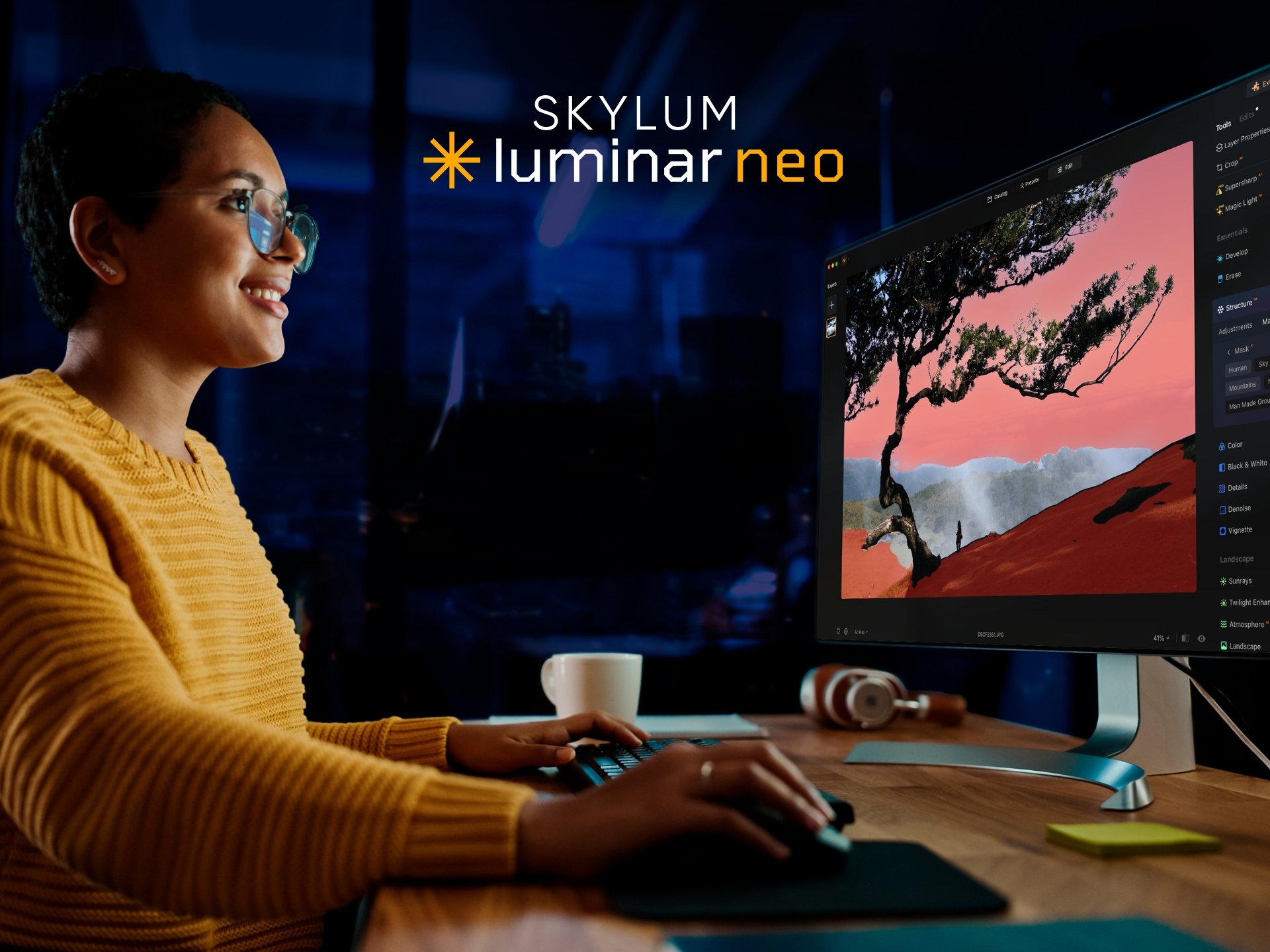 Skylum Luminar Neo折扣优惠图片
