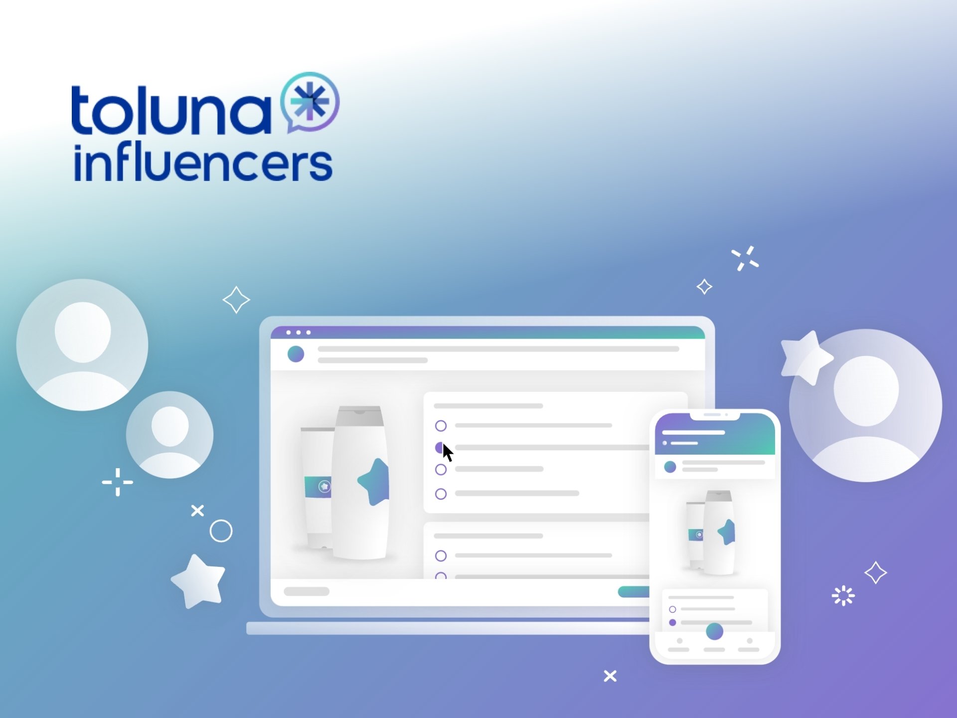 Toluna Influencers的促销和折扣图片