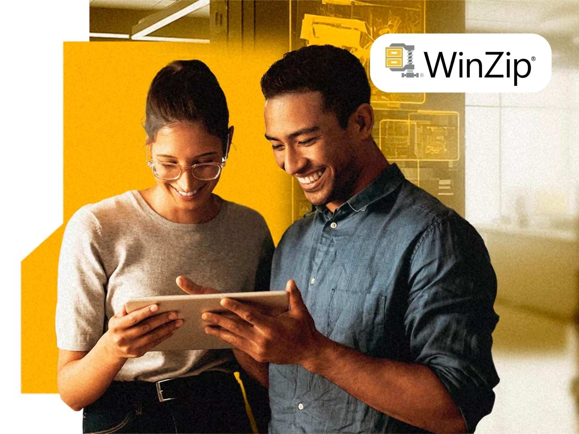 Winzip的特价优惠和促销活动图片