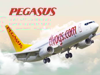 佩加索斯航空公司的促销和折扣