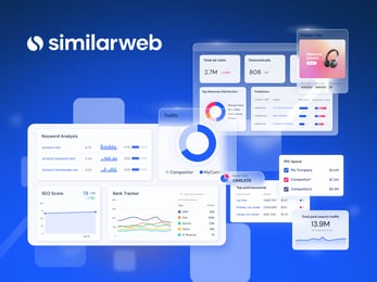 Similarweb品牌折扣促销图片