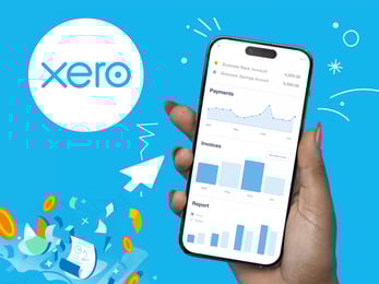 Xero品牌折扣促销图片