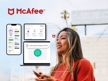 Mcaffee 1折优惠特别促销活动