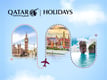 Qatar Airways Holidays